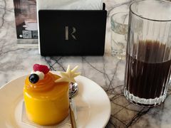 纽约芝士蛋糕-怡廊(上海漕河泾万丽酒店)