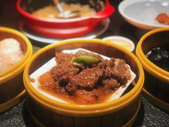 黑胡椒煎牛仔骨-蝴蝶里·粤菜·点心(龙湖天街&滨江店)