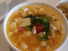 蟹黄豆腐-太兴餐厅(小径湾店)