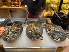 -金海湾自助餐厅(金陵饭店)