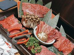 -炼火烤肉店