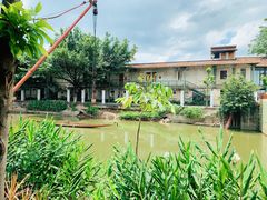 -喜洲吧·江畔老船厂·庭院餐厅(喜临院店)
