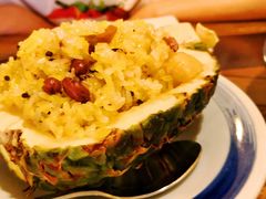 菠萝饭-紫滇源云南生态菜(丹凤街店)