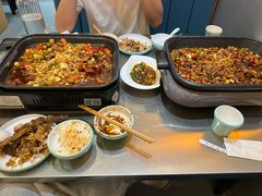 -还是那家•秘制活鱼现烤•香辣美蛙(独墅湖邻里中心店)