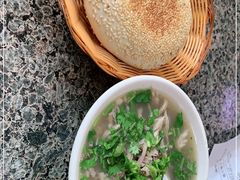 -清真喜兰老丁羊汤特色小吃