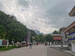 -青峰峡国家森林公园