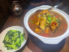 -鱼头泡饭·湖北菜·非物质文化遗产(岳家嘴总店)