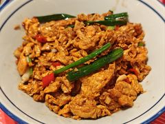 -荆九爷爆炒桥头三嫩(浙大店)