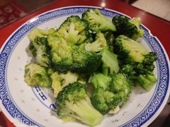 西兰花-味福记·本地特色菜(八一万达广场店)