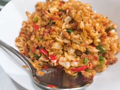 酸包菜肉泥-蘭奢雅集·江浙菜(青山江滩店)