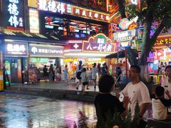 -八一好吃街·高品美食广场