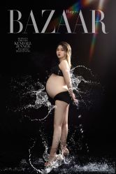 点击看大图 -十孕纪高端孕妇亲子摄影