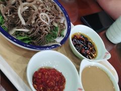 -天天初二·天津传统捞面·天津特色菜(凌奥总店)