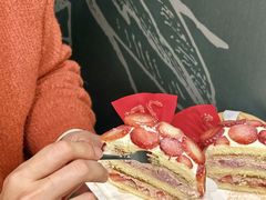 -WenTinG文汀·半糖蛋糕(合生汇店)