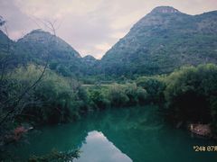 -高荡千年布依古寨旅游景区