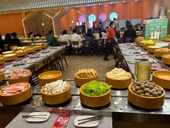 -喜家自助小火锅(卓悦里店)