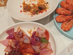 -醉辉皇原味海鲜江南菜(成都大魔方店)