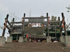 -崇州市街子古镇