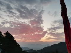 -罗田薄刀峰风景区