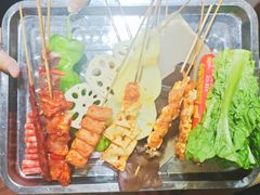 -抚琴第一烤(抚琴地铁站A口店)