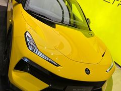 -莲花跑车(国贸商城店)