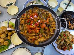 -大师傅金奖啤酒鱼(西街口总店)