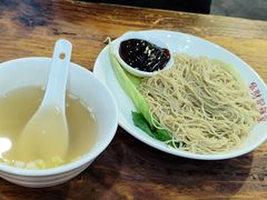 蚝油捞面-吴财记面家(大同路店)
