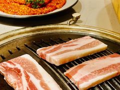 -金会长自助海鲜·烤肉(人民广场店)