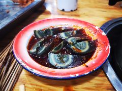 姜汁皮蛋-三番火辣串串香(总店)