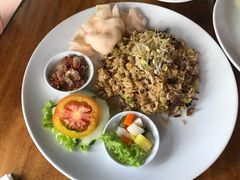 脏鸭炒饭-脏鸭餐厅(乌布总店)