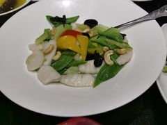 港式素炒什锦-高第街56号港式餐厅(山大路店)