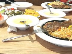 -豪客来牛排(成都锦江大融城店)