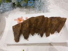 果香麻酱糖饼-马凯餐厅(地安门店)