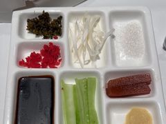 烤鸭配料-四季民福烤鸭店(望京旺角店)