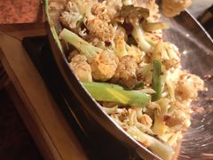 -绿茶餐厅(华联万柳店)