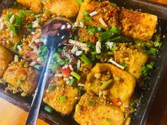 -86烧烤 | 江湖菜(石人总店)