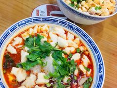 -天发芽·何记葫芦头泡馍·老字号(小南门店)