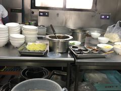自助调料区-美味斋(西北街店)