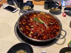 -味之绝热血美蛙鱼火锅(中坝店)