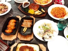 -萨莉亚意式餐厅(南海万达广场店)