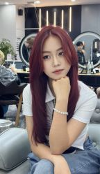 -藤野造型烫染·漂发