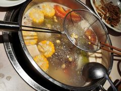 -潮泰牛肉火锅 · 创于1992年(车公庙店)