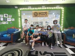 -H次元沉浸剧情密室(街道口店)