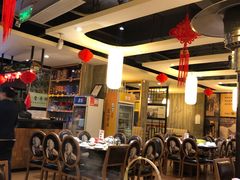 大堂-肖记公安牛肉鱼杂馆· 省级非物质文化遗产(仁和路店)