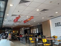 -麦当劳(世贸店)