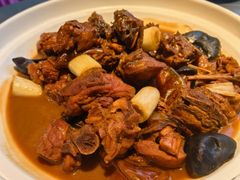 -食欲老院子荆芥疙瘩汤(经五路店)