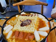 部队锅-BOPEYE·波派炸鸡(河西中央商场店)