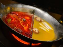 -湊湊火锅·茶憩(恒隆广场店)