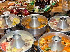 -敏珠拉姆藏餐·南京厨房(富春江东街店)