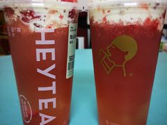 -喜茶(广州中山六路店)